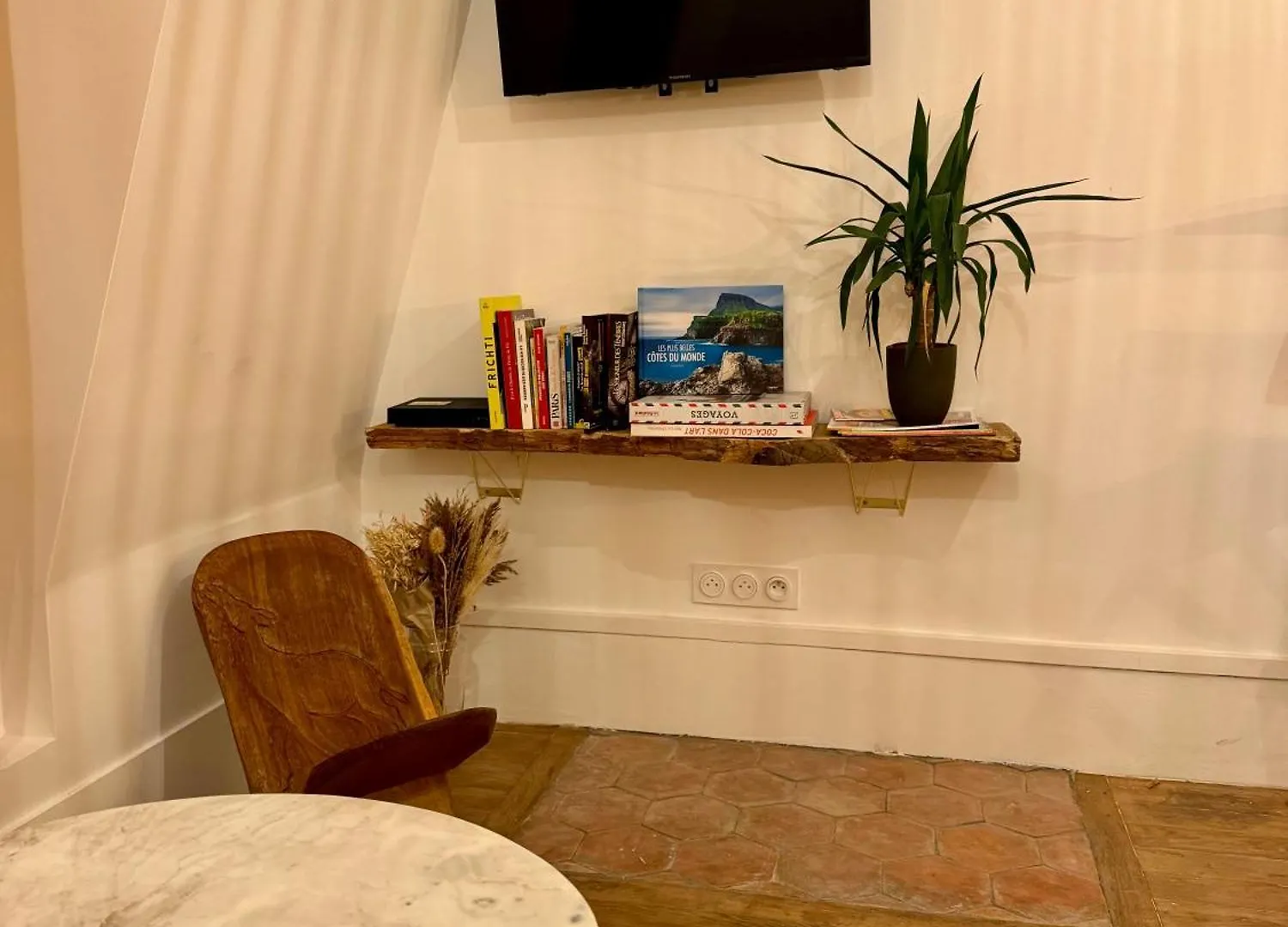 Apartament Les Toits De Paryż Francja