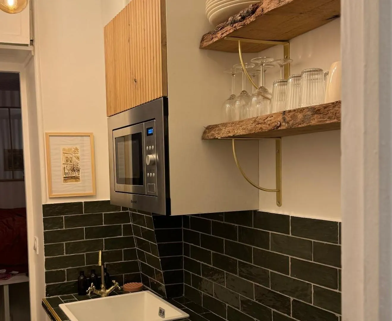 Apartament Les Toits De Paryż 0*,  Francja