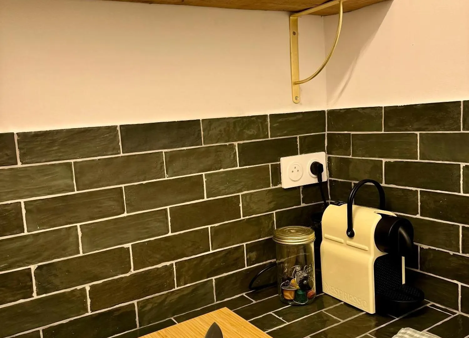 Apartament Les Toits De Paryż