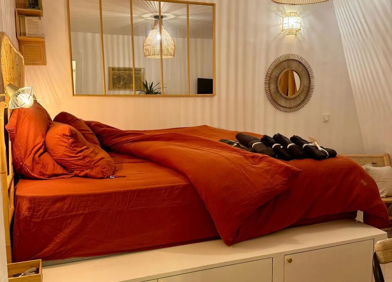 Les Toits De Paris Apartment France