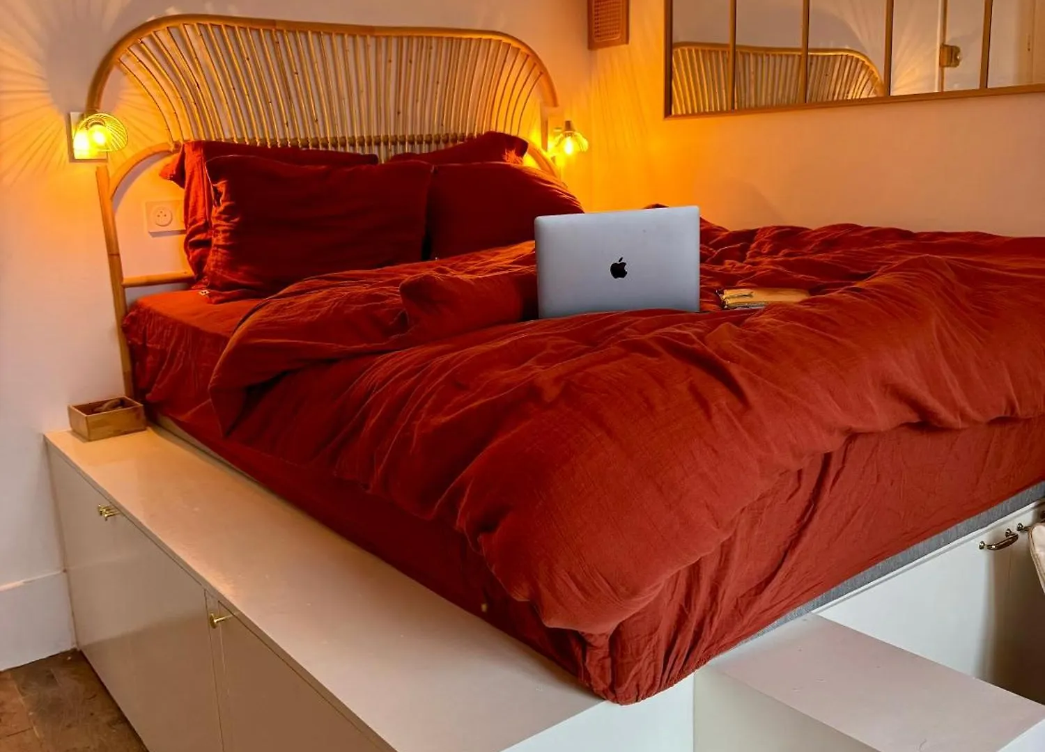 Les Toits De Paris Apartment 0*,